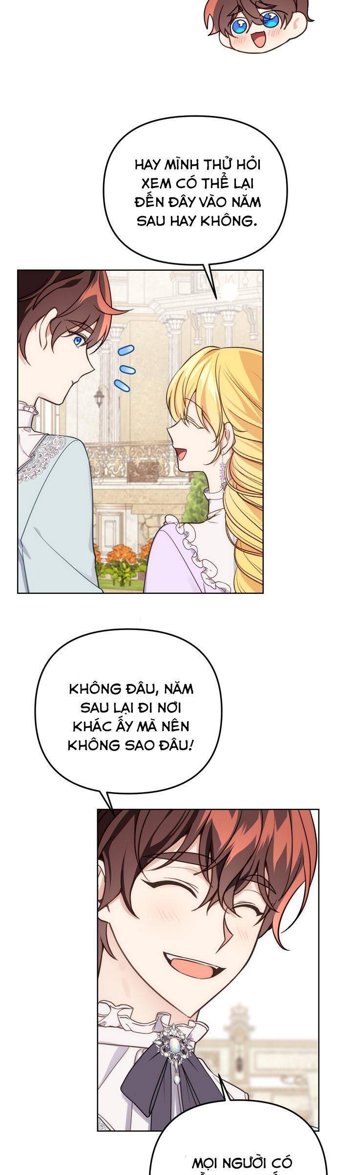 Cuộc Sống Hạnh Phúc Cùng Chồng: Chapter 35
