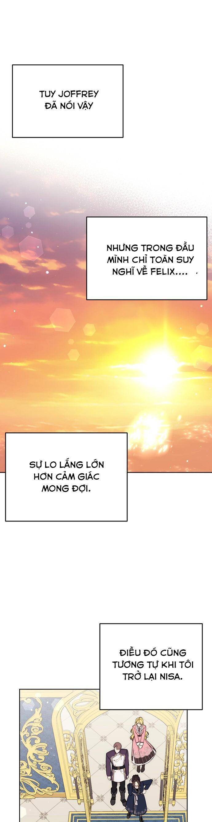 Cuộc Sống Hạnh Phúc Cùng Chồng: Chapter 35