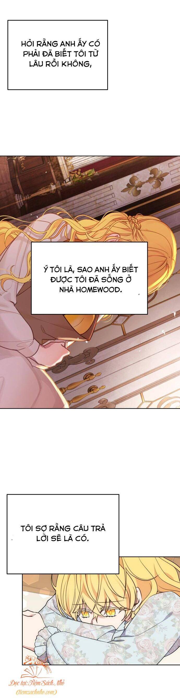 Cuộc Sống Hạnh Phúc Cùng Chồng: Chapter 35