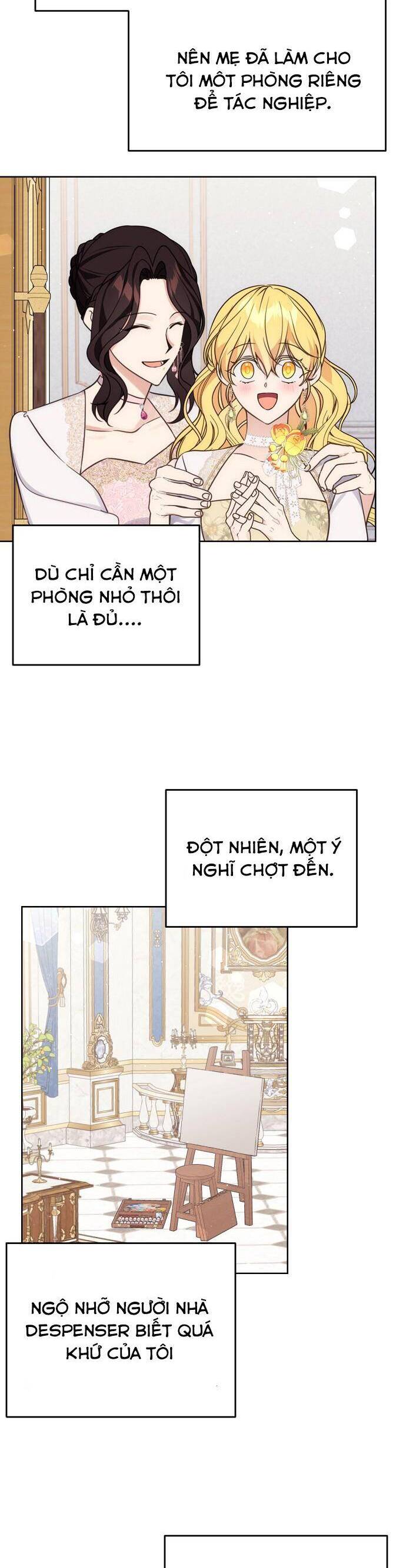 Cuộc Sống Hạnh Phúc Cùng Chồng: Chapter 35