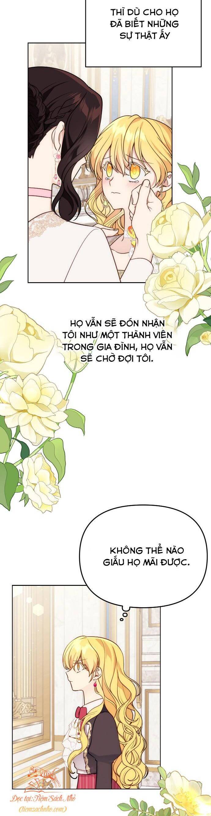 Cuộc Sống Hạnh Phúc Cùng Chồng: Chapter 35