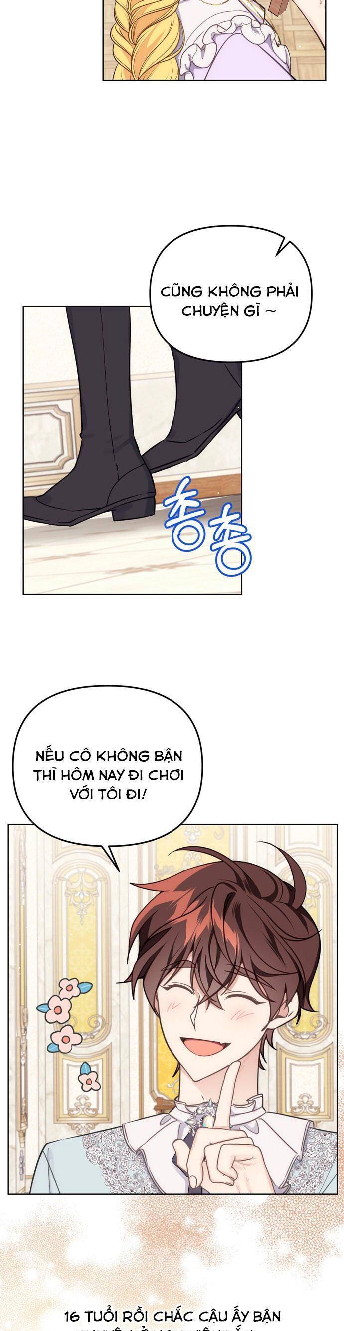 Cuộc Sống Hạnh Phúc Cùng Chồng: Chapter 35