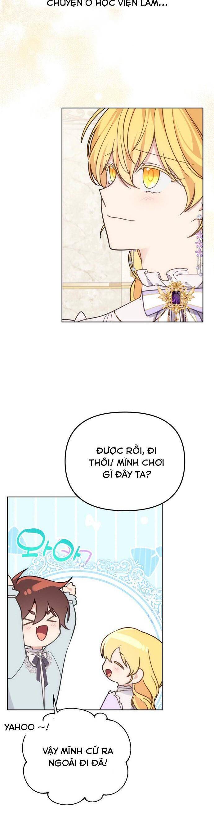 Cuộc Sống Hạnh Phúc Cùng Chồng: Chapter 35