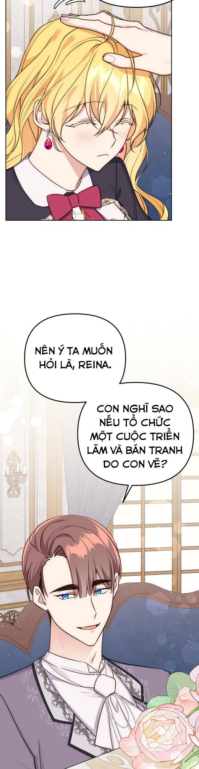 Cuộc Sống Hạnh Phúc Cùng Chồng: Chapter 36