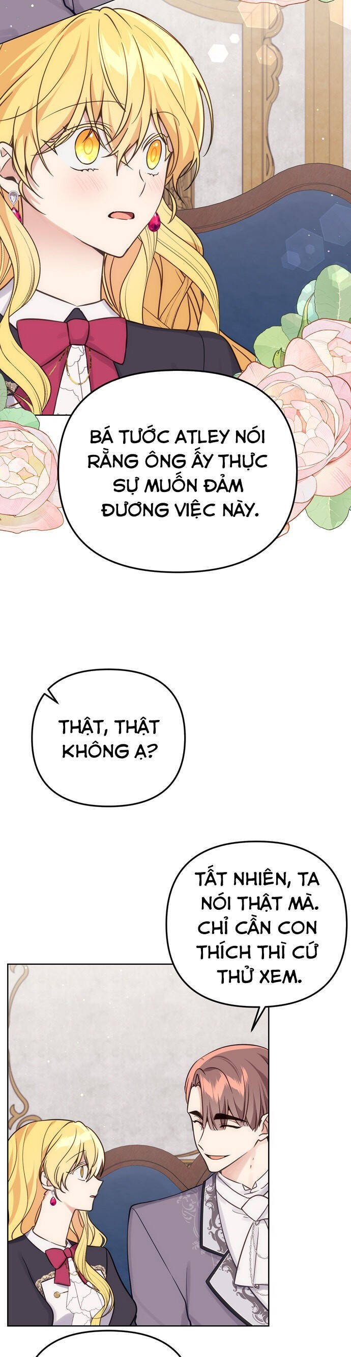 Cuộc Sống Hạnh Phúc Cùng Chồng: Chapter 36