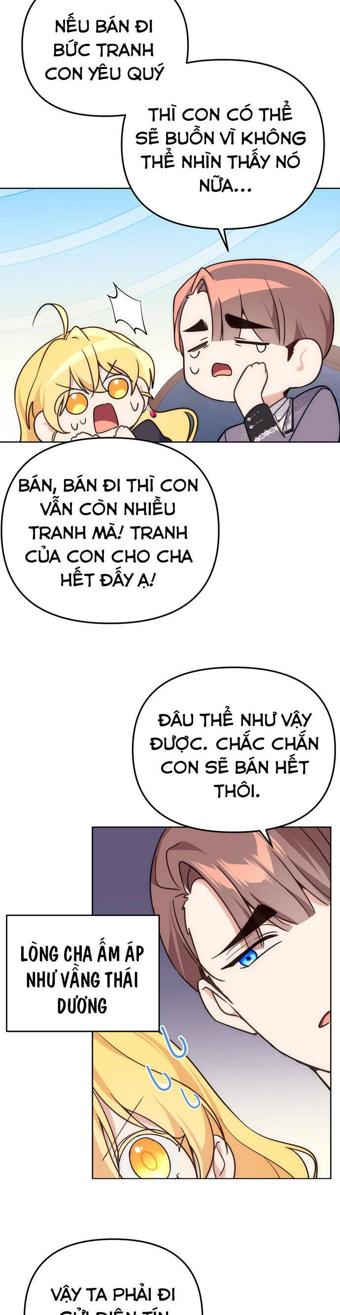 Cuộc Sống Hạnh Phúc Cùng Chồng: Chapter 36