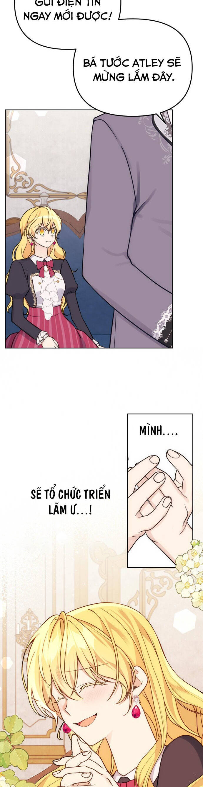 Cuộc Sống Hạnh Phúc Cùng Chồng: Chapter 36