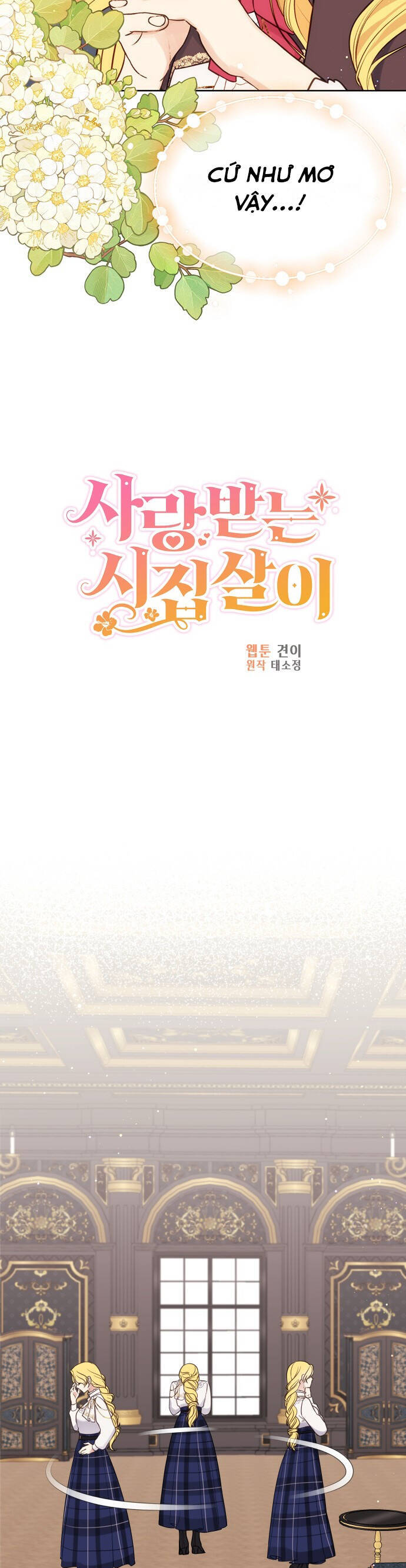Cuộc Sống Hạnh Phúc Cùng Chồng: Chapter 36