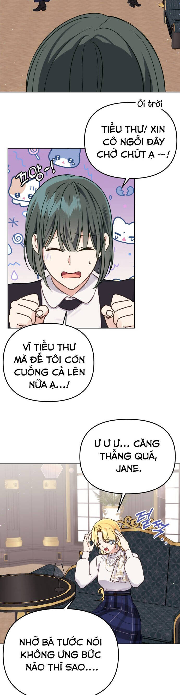 Cuộc Sống Hạnh Phúc Cùng Chồng: Chapter 36