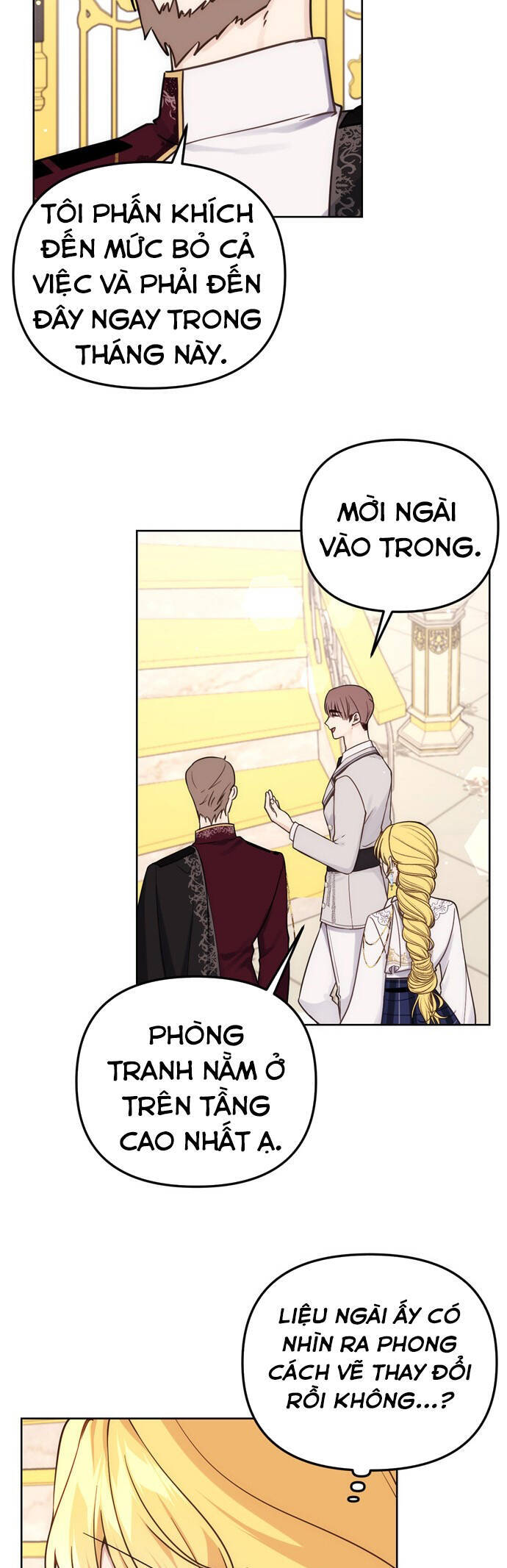 Cuộc Sống Hạnh Phúc Cùng Chồng: Chapter 36