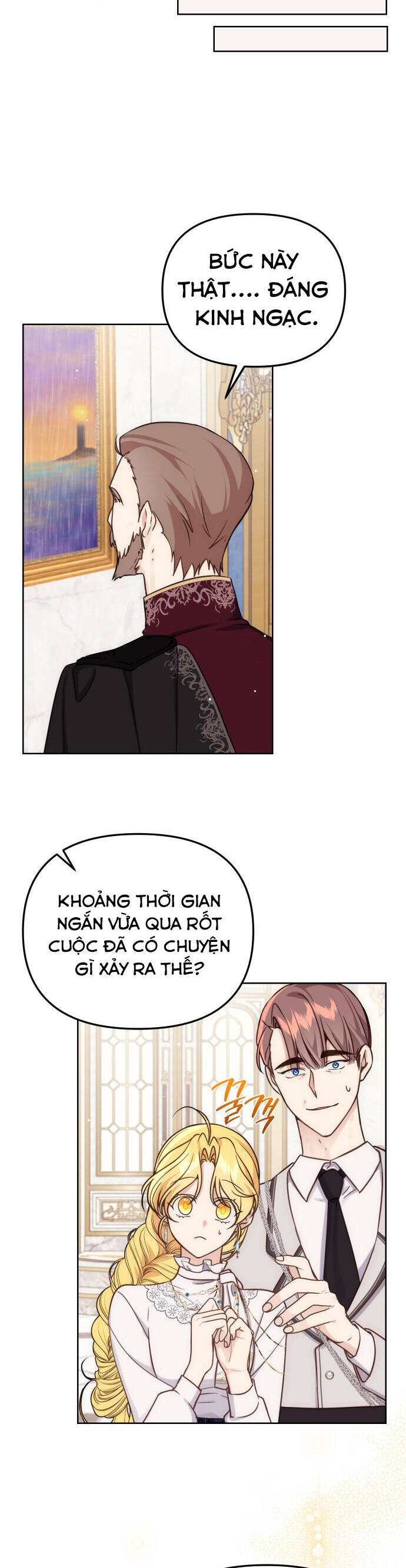 Cuộc Sống Hạnh Phúc Cùng Chồng: Chapter 36
