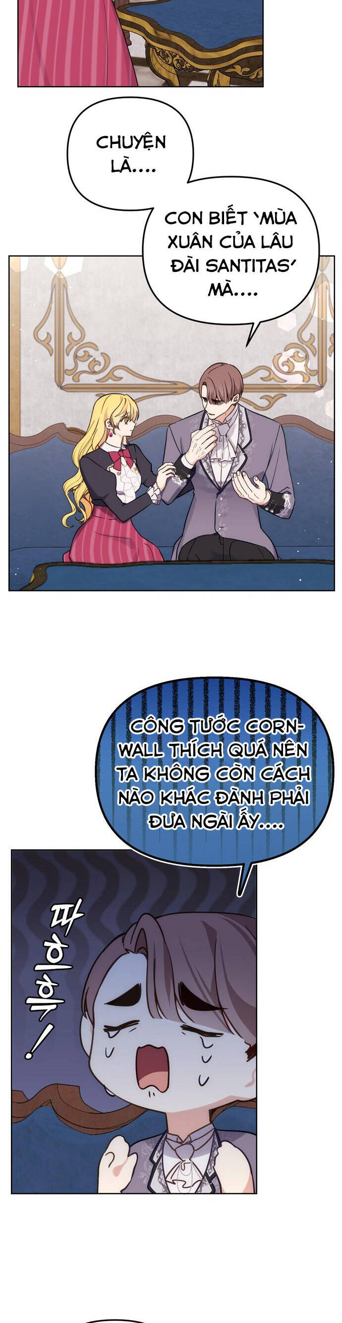 Cuộc Sống Hạnh Phúc Cùng Chồng: Chapter 36