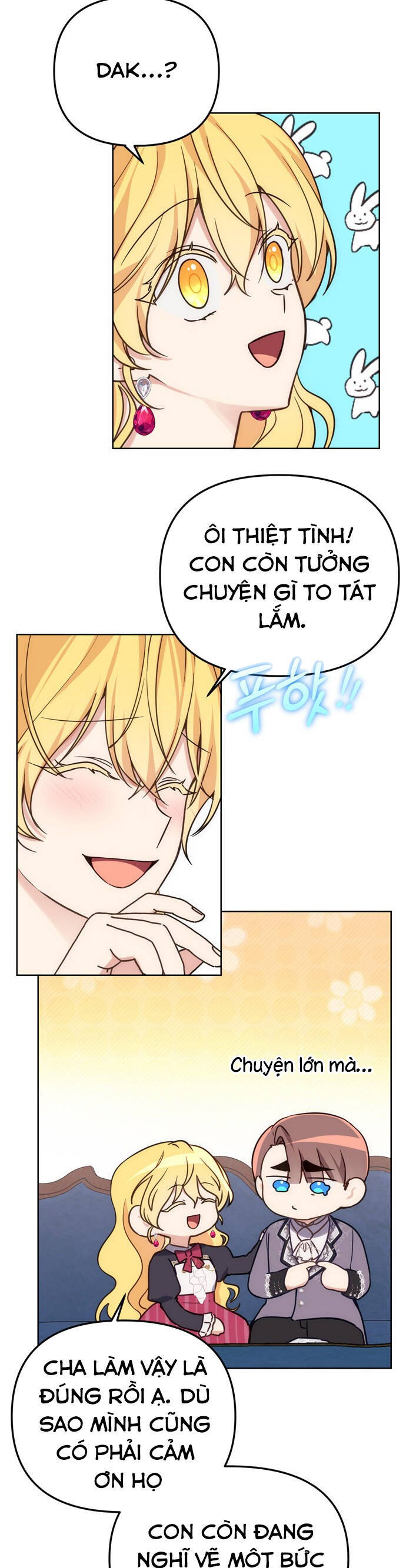 Cuộc Sống Hạnh Phúc Cùng Chồng: Chapter 36