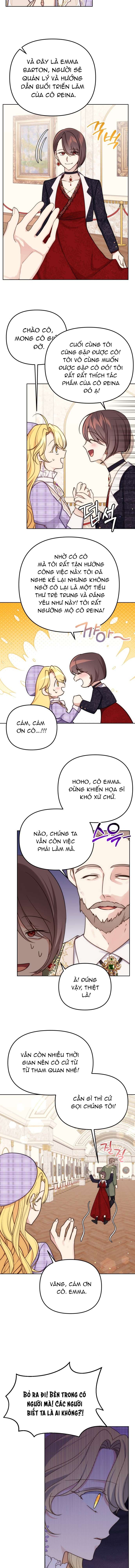 Cuộc Sống Hạnh Phúc Cùng Chồng: Chapter 37