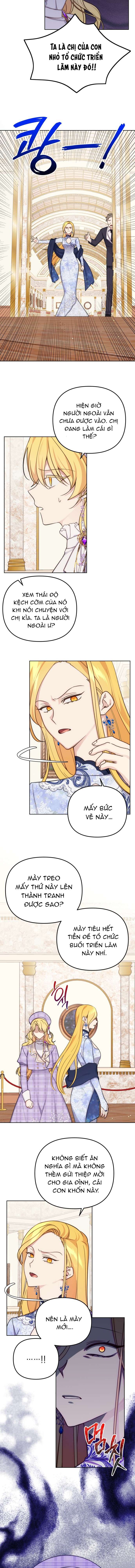Cuộc Sống Hạnh Phúc Cùng Chồng: Chapter 37