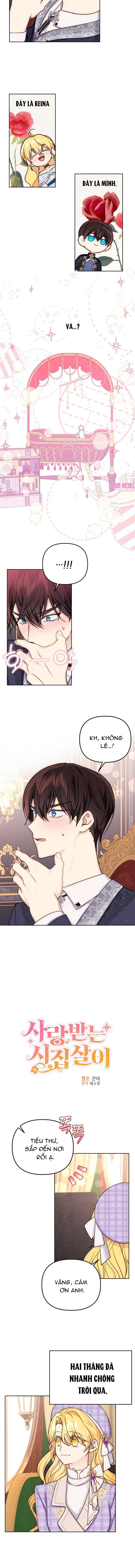 Cuộc Sống Hạnh Phúc Cùng Chồng: Chapter 37