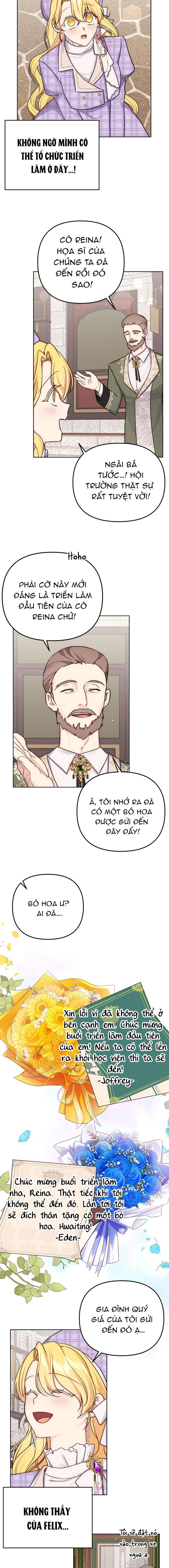 Cuộc Sống Hạnh Phúc Cùng Chồng: Chapter 37