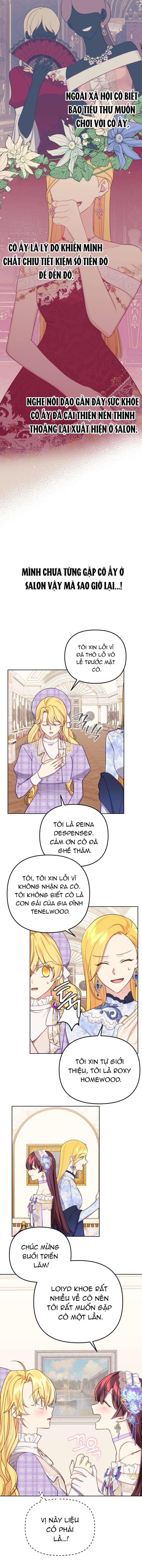 Cuộc Sống Hạnh Phúc Cùng Chồng: Chapter 38