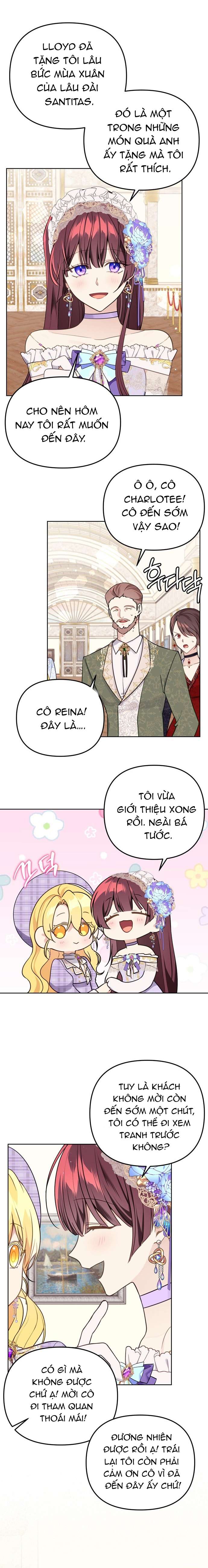 Cuộc Sống Hạnh Phúc Cùng Chồng: Chapter 38