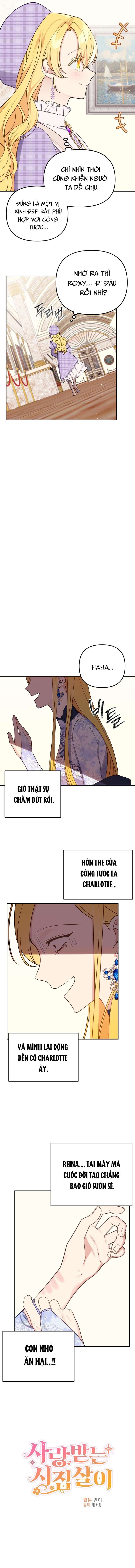 Cuộc Sống Hạnh Phúc Cùng Chồng: Chapter 38