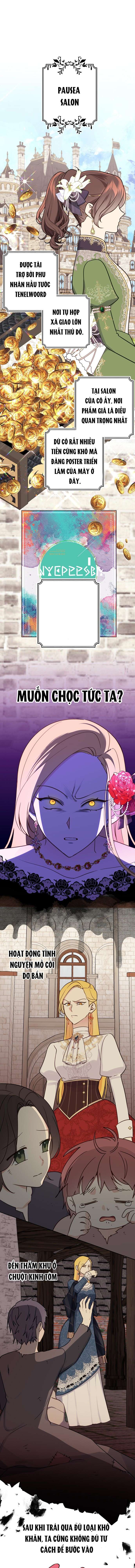 Cuộc Sống Hạnh Phúc Cùng Chồng: Chapter 38