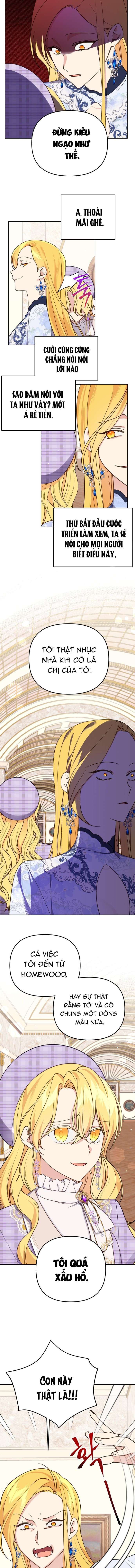 Cuộc Sống Hạnh Phúc Cùng Chồng: Chapter 38