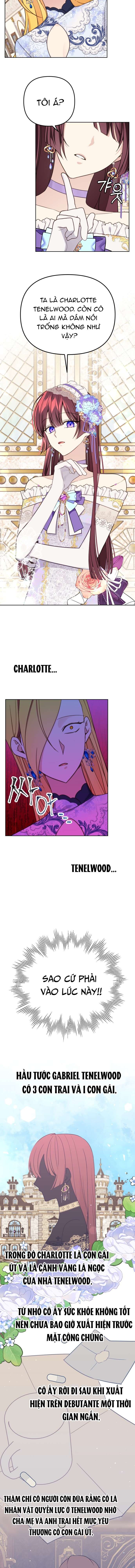 Cuộc Sống Hạnh Phúc Cùng Chồng: Chapter 38