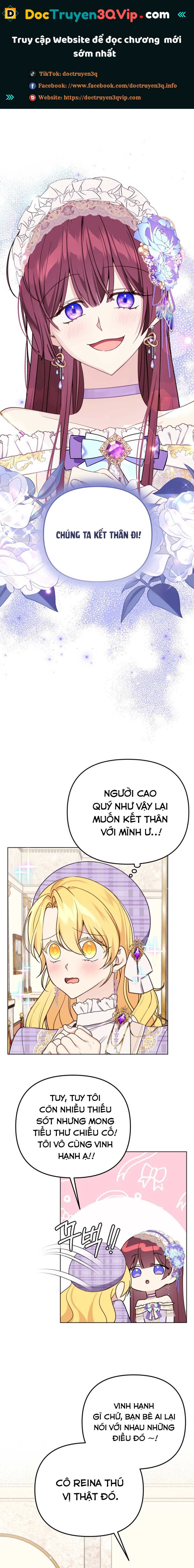 Cuộc Sống Hạnh Phúc Cùng Chồng: Chapter 39