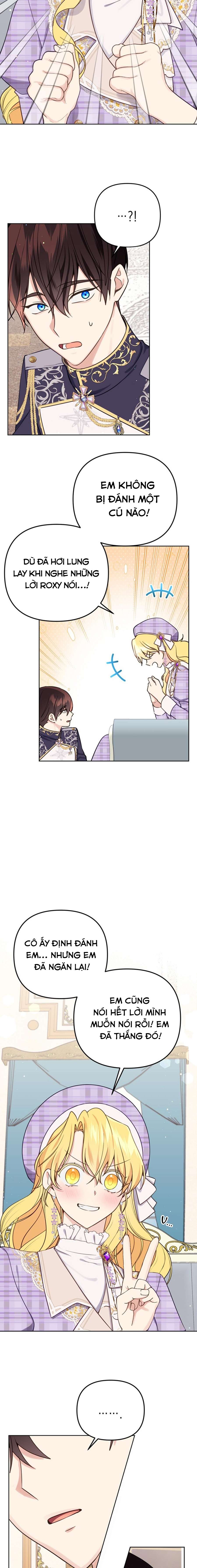 Cuộc Sống Hạnh Phúc Cùng Chồng: Chapter 39