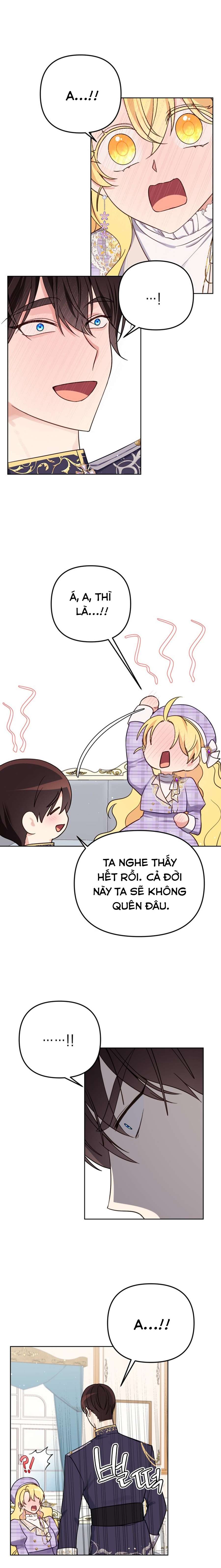 Cuộc Sống Hạnh Phúc Cùng Chồng: Chapter 39