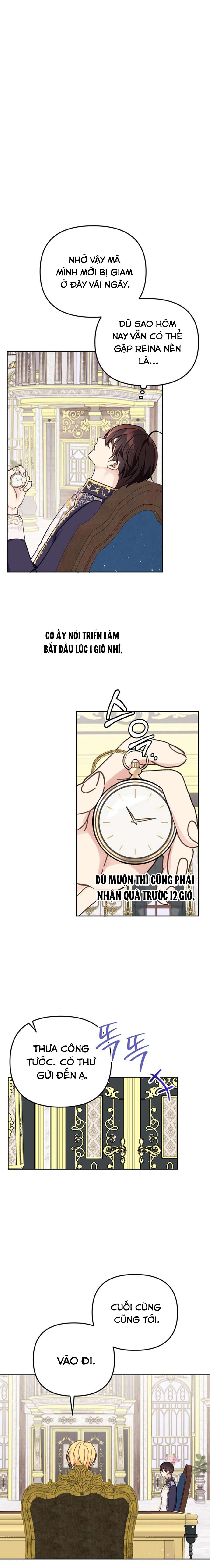 Cuộc Sống Hạnh Phúc Cùng Chồng: Chapter 39