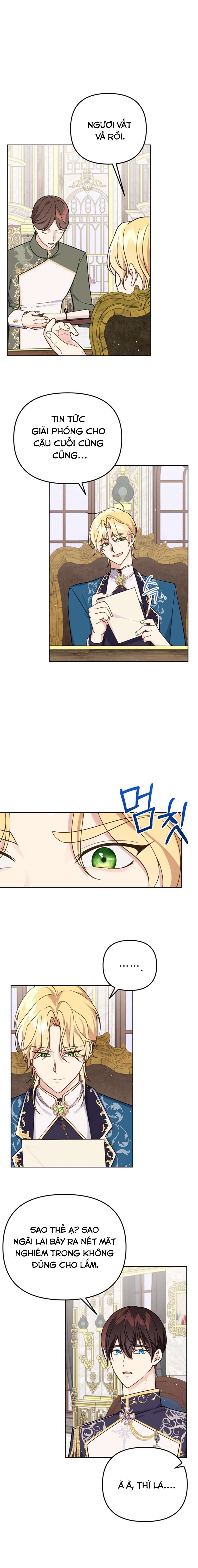 Cuộc Sống Hạnh Phúc Cùng Chồng: Chapter 39