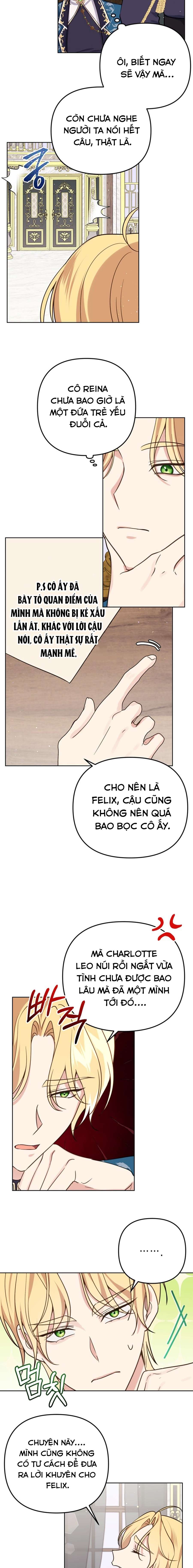 Cuộc Sống Hạnh Phúc Cùng Chồng: Chapter 39