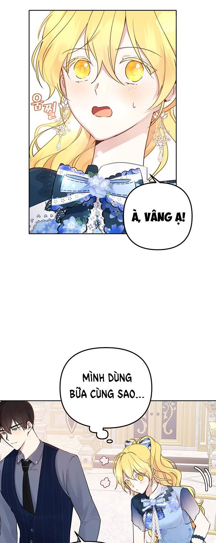 Cuộc Sống Hạnh Phúc Cùng Chồng: Chapter 4
