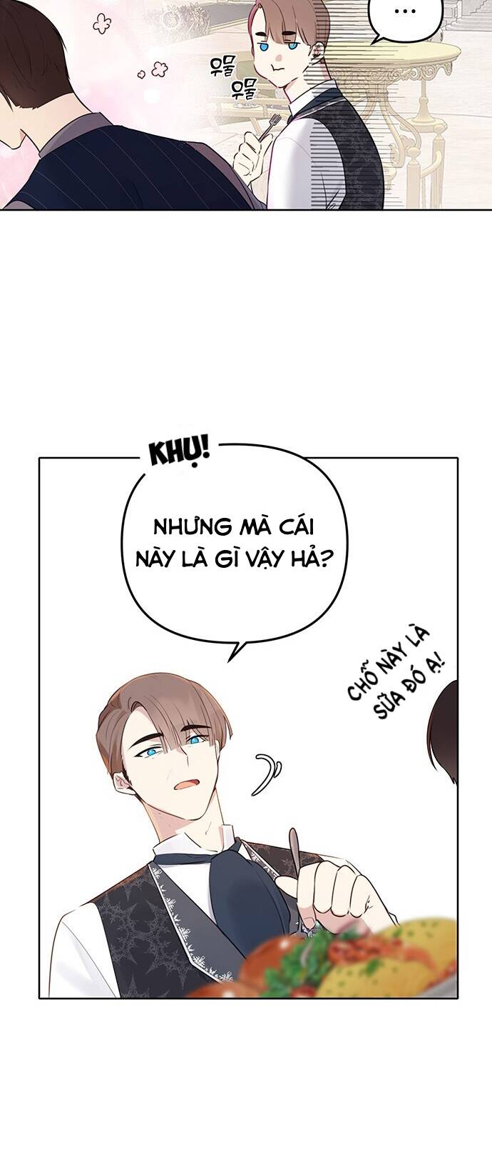 Cuộc Sống Hạnh Phúc Cùng Chồng: Chapter 4