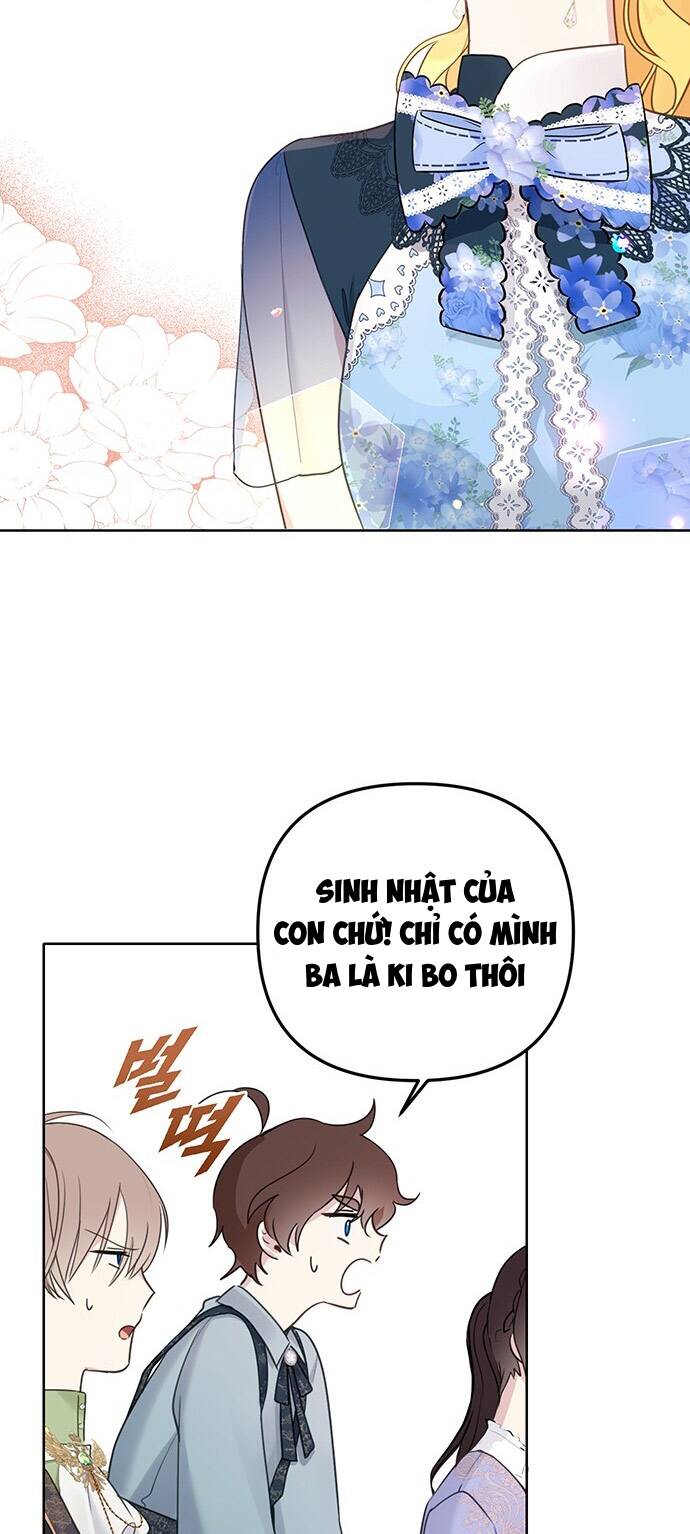 Cuộc Sống Hạnh Phúc Cùng Chồng: Chapter 4