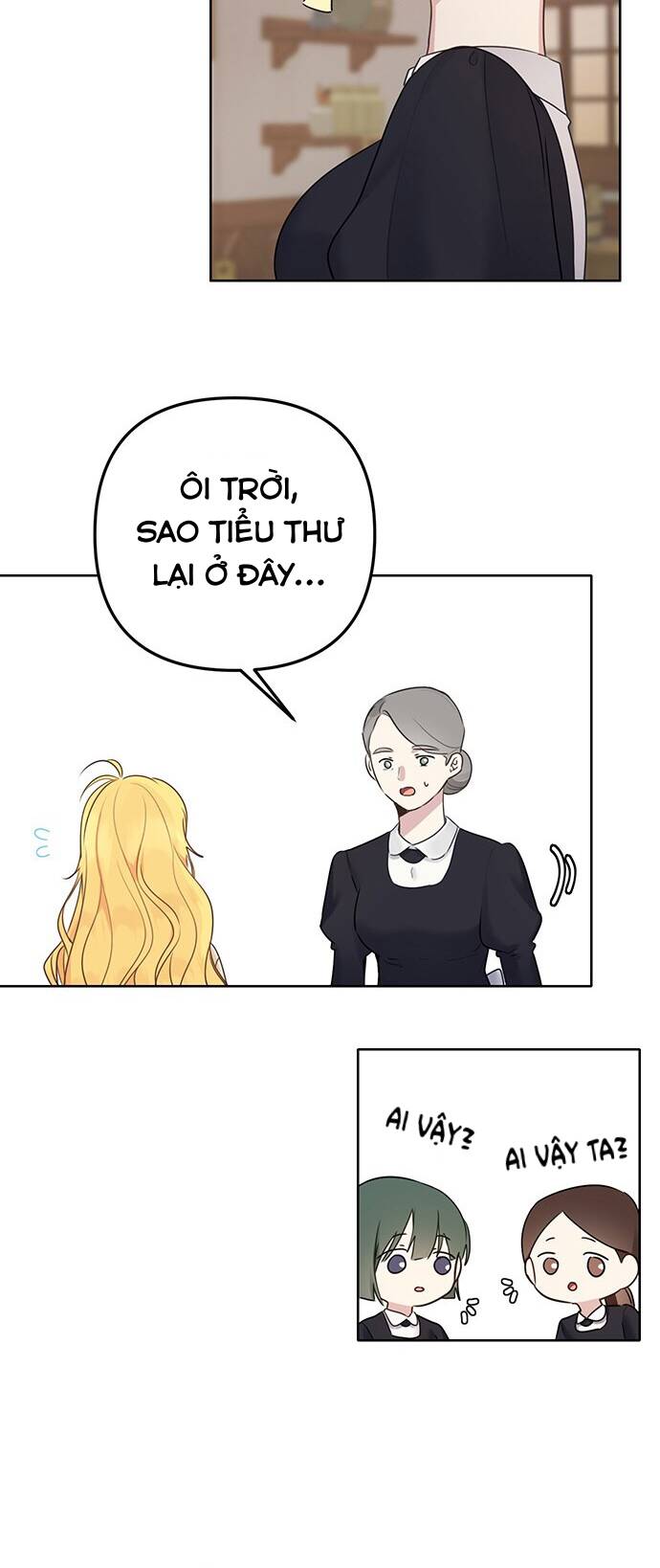 Cuộc Sống Hạnh Phúc Cùng Chồng: Chapter 4