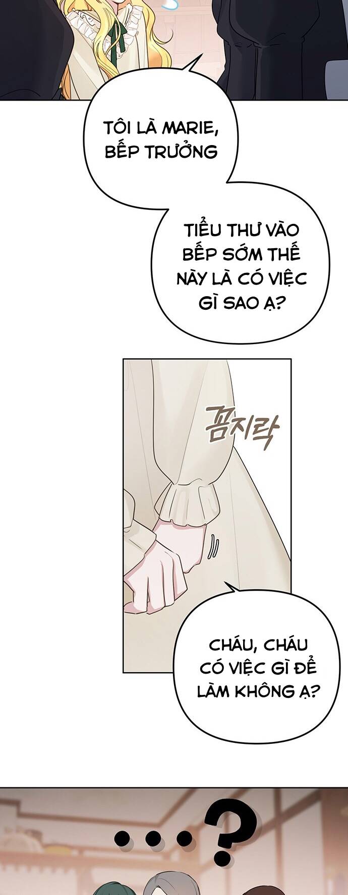 Cuộc Sống Hạnh Phúc Cùng Chồng: Chapter 4