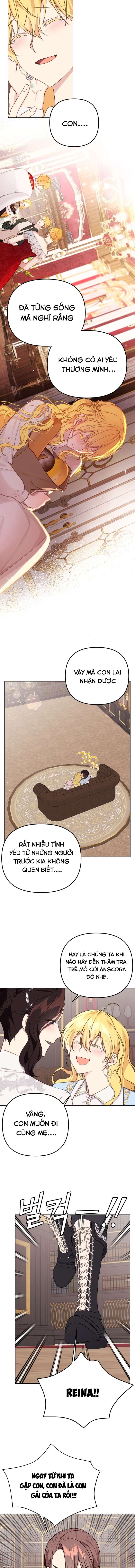 Cuộc Sống Hạnh Phúc Cùng Chồng: Chapter 40