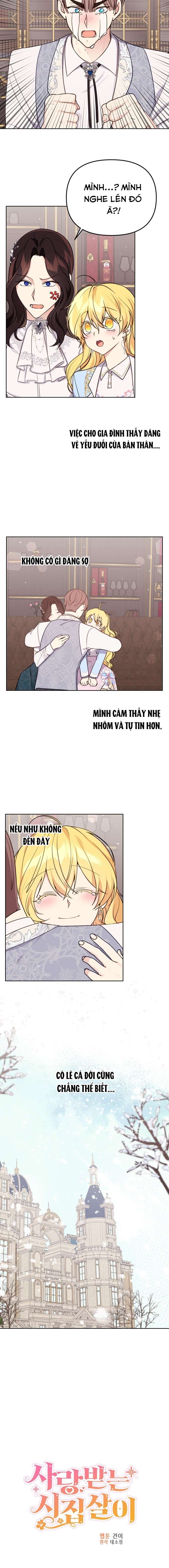 Cuộc Sống Hạnh Phúc Cùng Chồng: Chapter 40