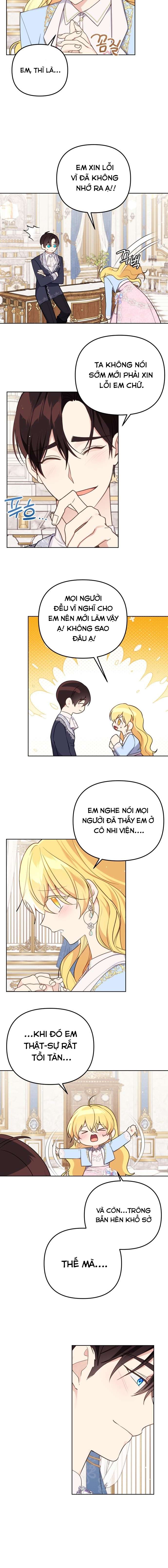 Cuộc Sống Hạnh Phúc Cùng Chồng: Chapter 40