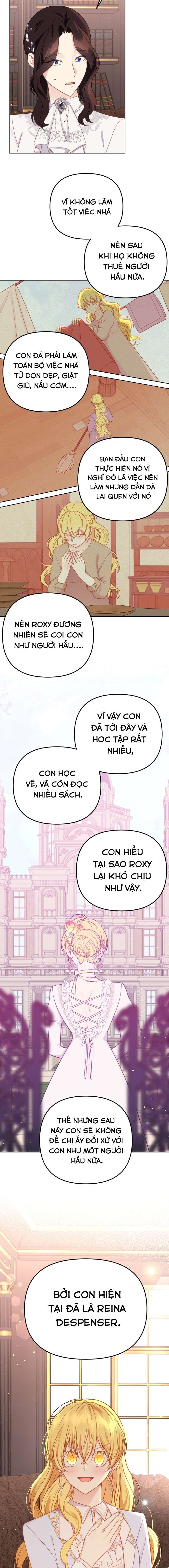 Cuộc Sống Hạnh Phúc Cùng Chồng: Chapter 40