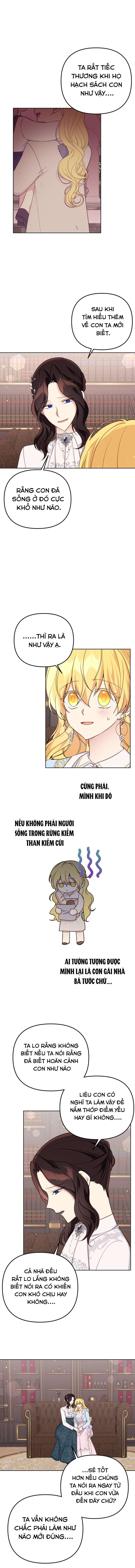 Cuộc Sống Hạnh Phúc Cùng Chồng: Chapter 40