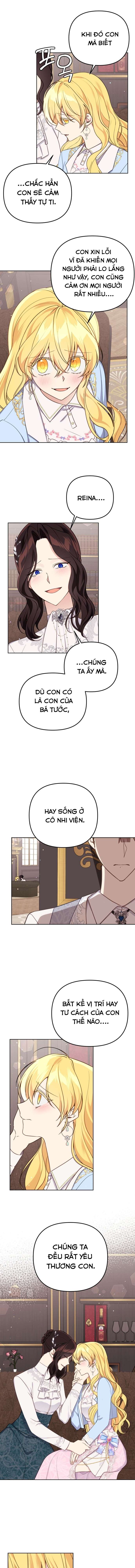Cuộc Sống Hạnh Phúc Cùng Chồng: Chapter 40
