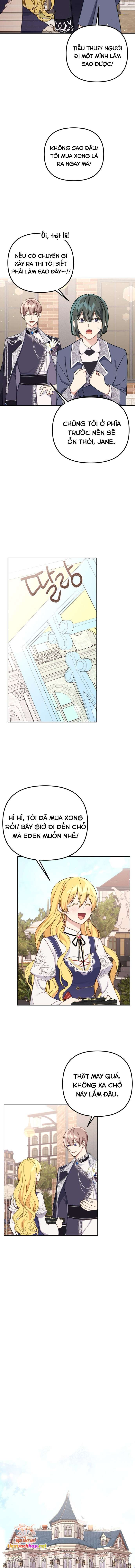 Cuộc Sống Hạnh Phúc Cùng Chồng: Chapter 41