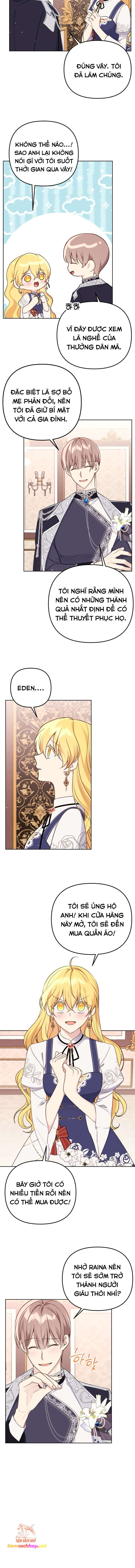Cuộc Sống Hạnh Phúc Cùng Chồng: Chapter 41