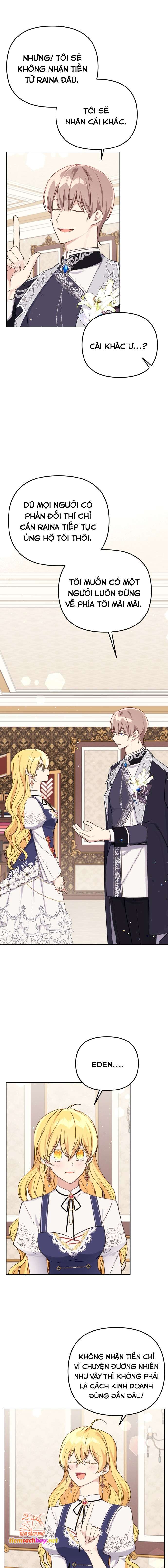 Cuộc Sống Hạnh Phúc Cùng Chồng: Chapter 41
