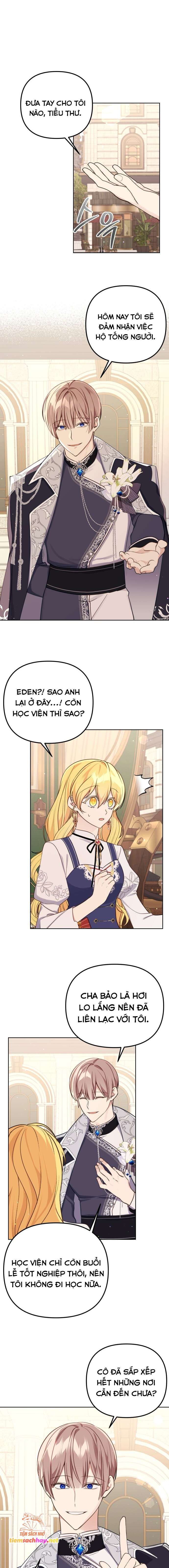 Cuộc Sống Hạnh Phúc Cùng Chồng: Chapter 41