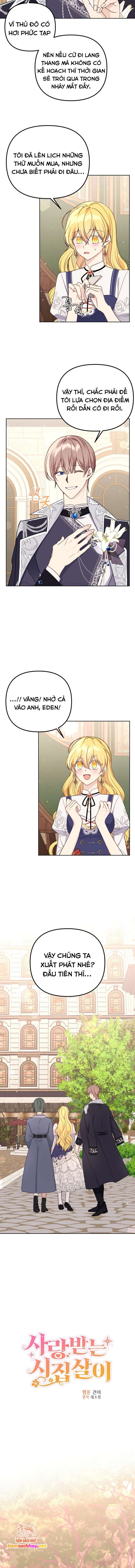 Cuộc Sống Hạnh Phúc Cùng Chồng: Chapter 41