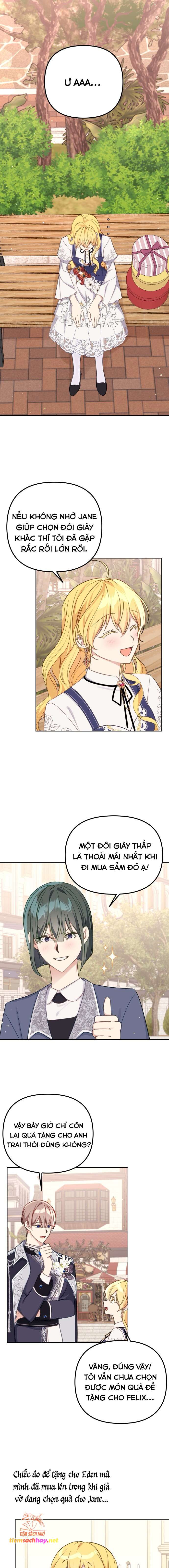 Cuộc Sống Hạnh Phúc Cùng Chồng: Chapter 41